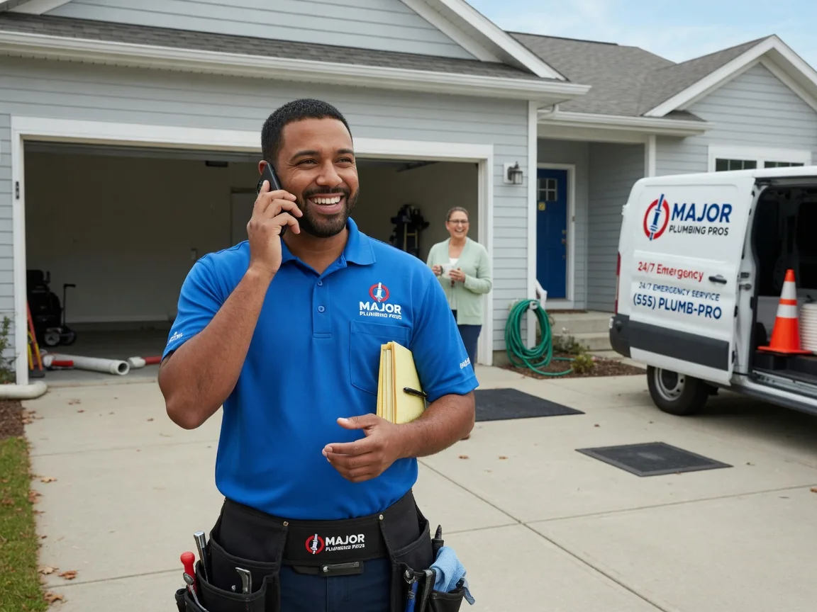 Drain Cleaning Services Fenton, IA FAQs